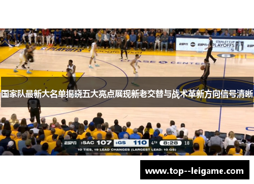 国家队最新大名单揭晓五大亮点展现新老交替与战术革新方向信号清晰 国家队最新大名单揭晓五大亮点展现新老交替与战术革新方向信号清晰